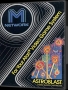 Atari  2600&nbsp; - &nbsp;Astroblast (1982) (Mattel)
